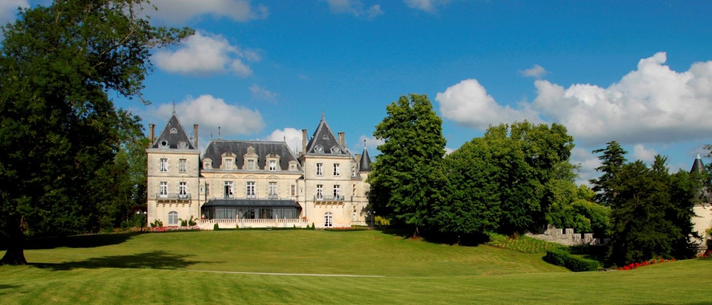 Château de Mirambeau *****